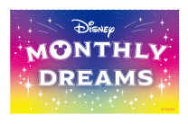 Desney MONTHLY DREAMS