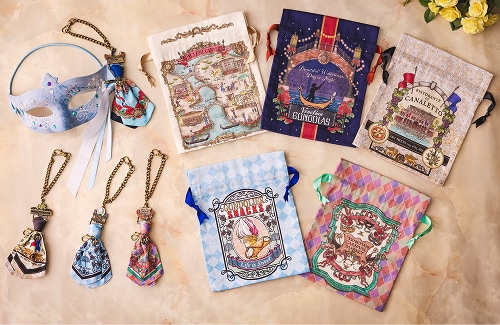 「ディズニーストーリービヨンド」の世界観を楽しめるグッズ