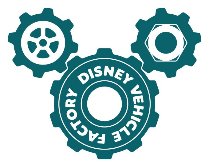 DISNEY VEHICLE FACTORY