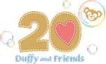 ダッフィー＆フレンズ20周年記念スペシャルグッズ