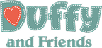 Duffy and Friends' Bubble Adventure Logo