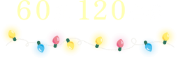 [60組120名様]