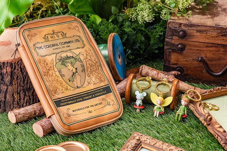 「フェアリー・ティンカーベルのビジーバギー」をテーマにしたグッズ