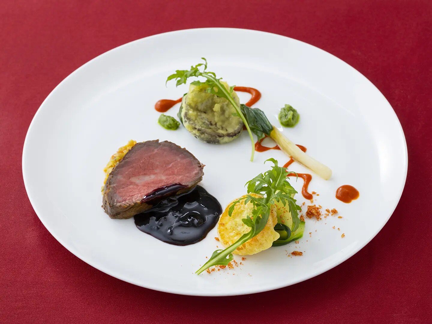 メインディッシュ