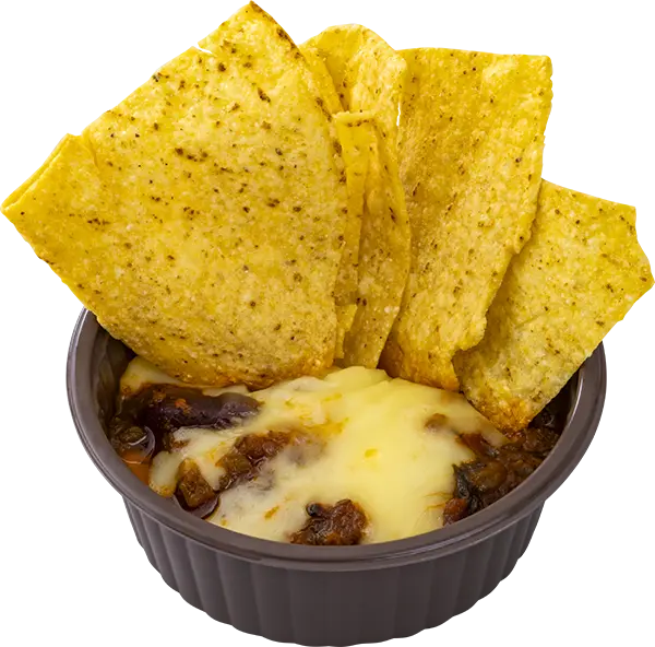 チリコンカン （チーズ、コーン チップス）