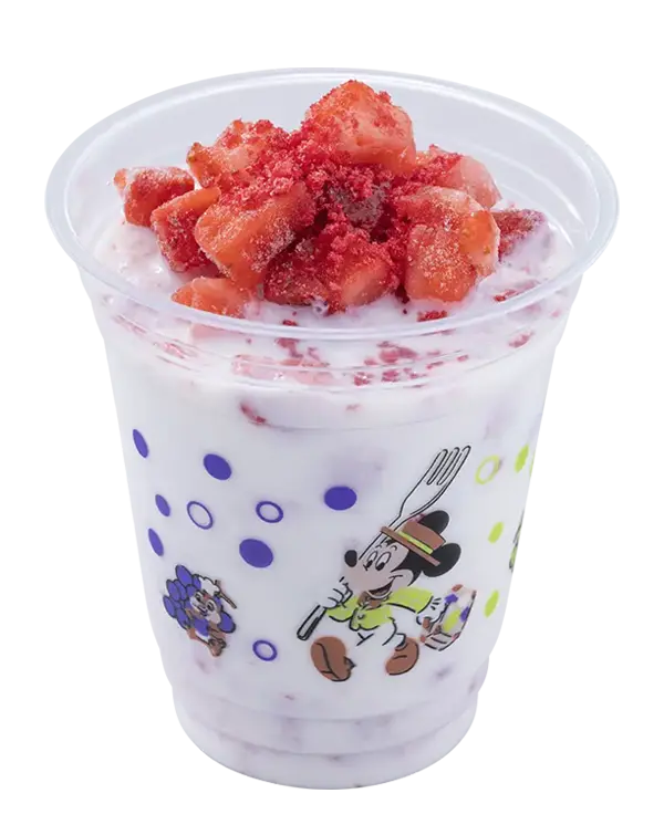 スペシャル ソフトドリンク （苺ミルク）