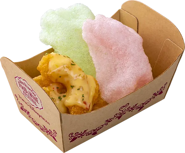 ポップン・ シュリンプ、 チリマヨネーズソース