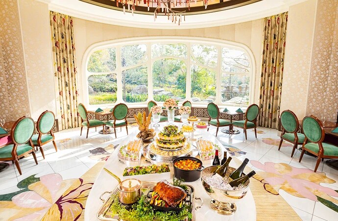 ディズニーホテル