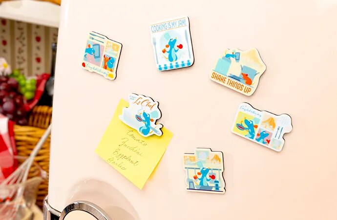 今年はレミーのグッズも登場！