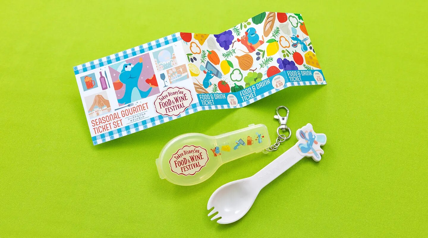 シーズナルグルメチケットセット