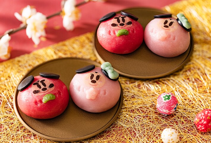 だるまスウィーツ