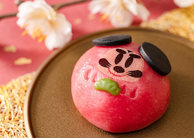 だるまスウィーツ