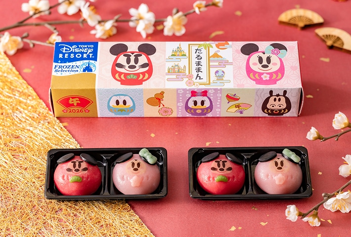 だるまスウィーツ