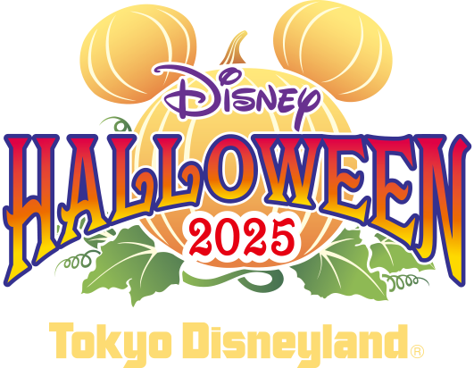 Disney HALLOWEEN 2025 Tokyo Disneyland