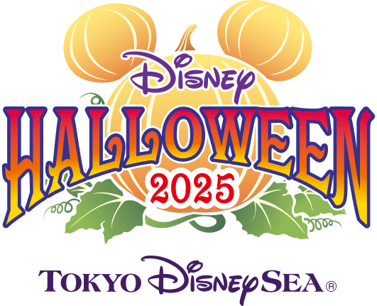 Disney HALLOWEEN 2025 Tokyo DisneySEA