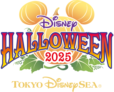 Disney HALLOWEEN 2025 Tokyo DisneySEA