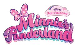 Disney Pal-Palooza Minnie's Funderland