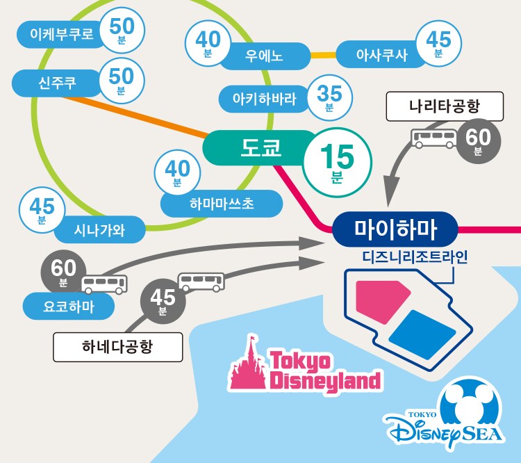 오시는 길