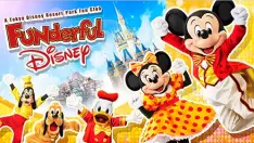 ファンタダル・ディズニー