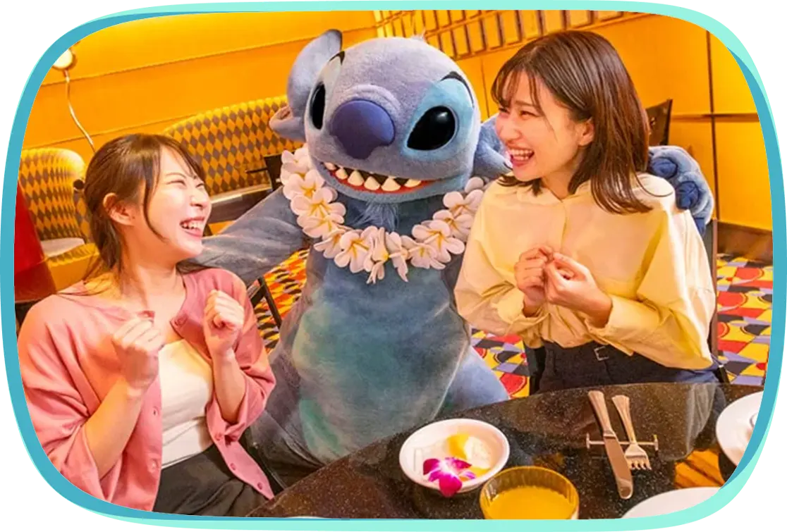 「シェフ・ミッキー」でハワイ気分を堪能しよう！