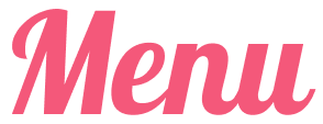 夏のおすすめメニュー