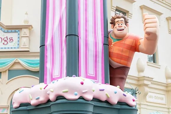 デコレーション