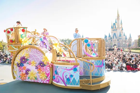 イッツ・ア・スウィーツフルタイム！