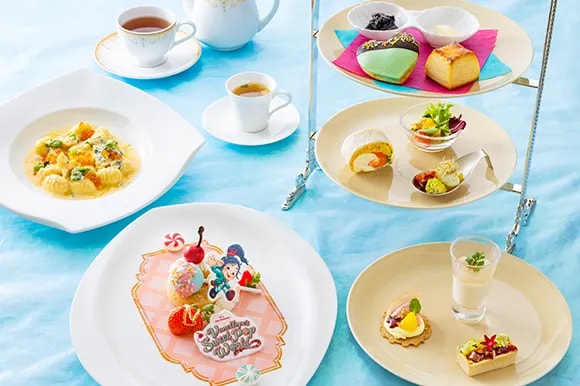 ディズニーホテル