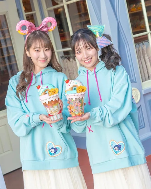 パルパルーザ・パルフェ グッズ