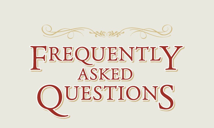 Frequency Asked Questions