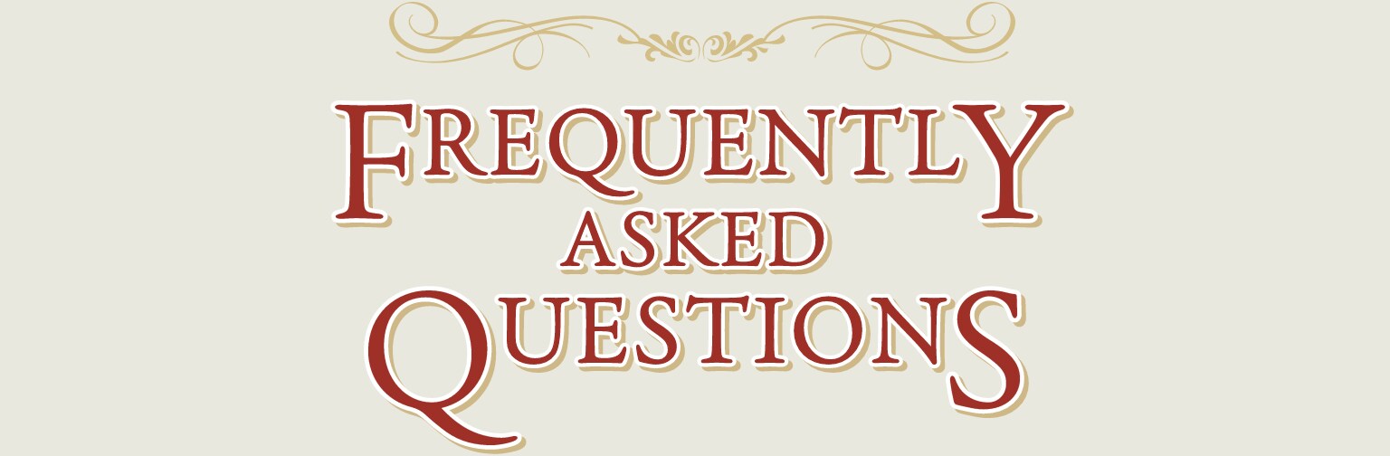 Frequency Asked Questions