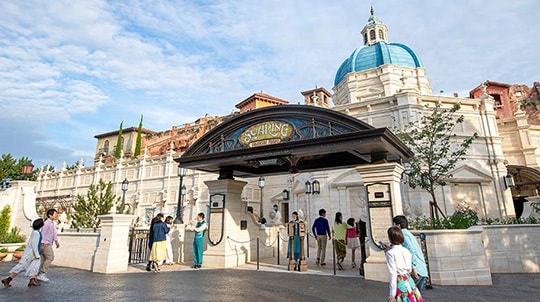 image：Attraction Tickets