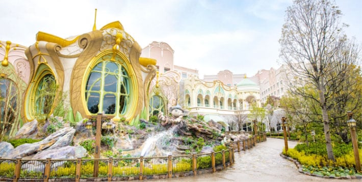 image：Fantasy Chateau