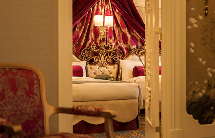 イメージ:guest rooms
