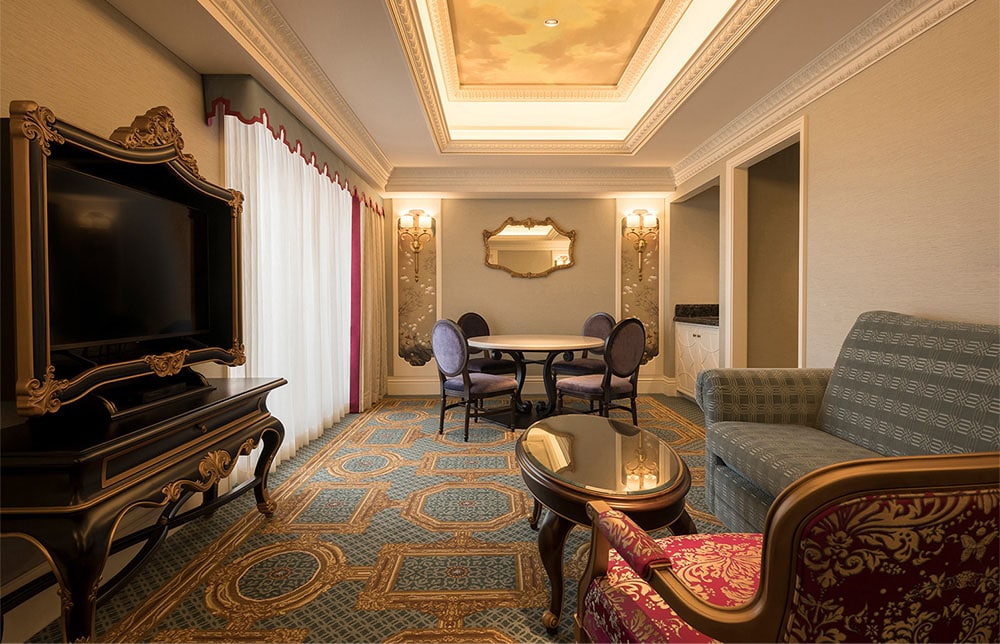 イメージ:guest rooms