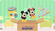 当日買い忘れた一部グッズやおみやげは、あとから購入できて安心！｜ディズニー公式オンラインストア「ディズニーストア.jp」でおうちでもオンラインショッピング！