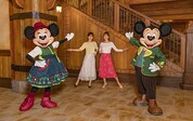 キャラクターグリーティング