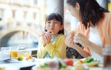 レストラン利用券
