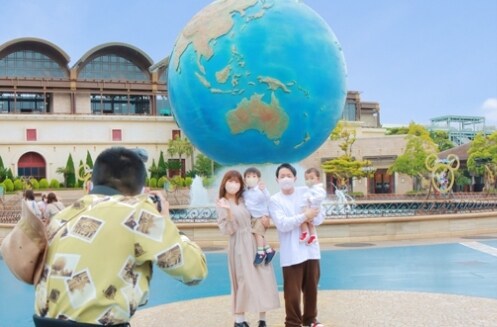 とっておきの魔法で きらめくパーク体験を 東京ディズニーリゾート