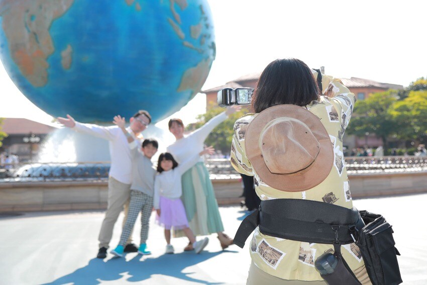 とっておきの魔法で きらめくパーク体験を 東京ディズニーリゾート とっておきの魔法で きらめくパーク体験を 東京ディズニーリゾート