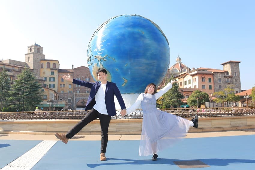 東京ディズニーシーでいつもと違う思い出をつくる 2DAYS（写真撮影つき）