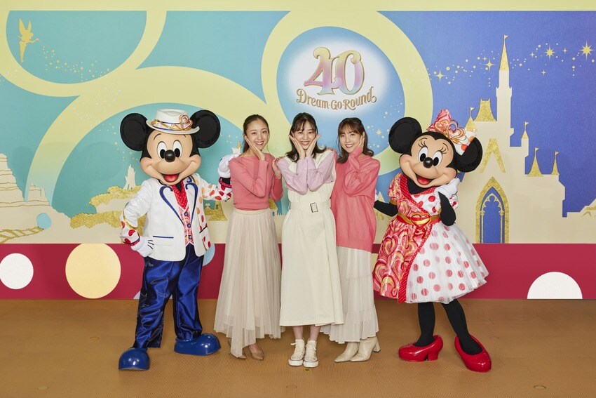 【冬限定】アトラクションもショーもキャラクターグリーティングも楽しむ 2DAYS