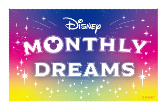 公式】Disney MONTHLY DREAMS 東京ディズニーリゾート40周年：「ショー