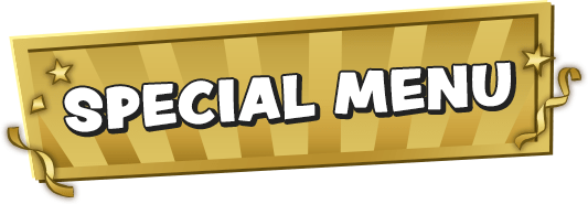 SPECIAL MENU