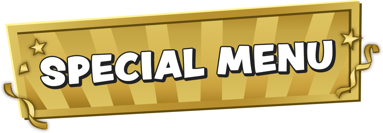 SPECIAL MENU