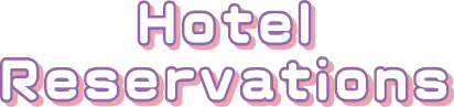 Hotel Reservations
