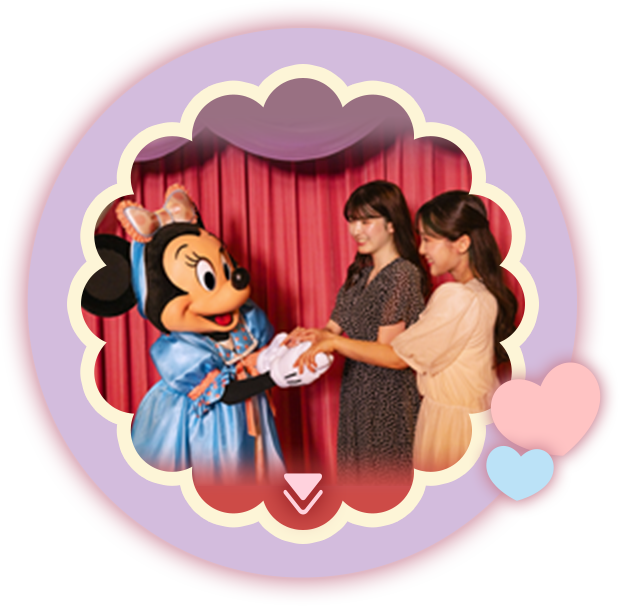 Pajama Party Hosted by Minnie Mouse