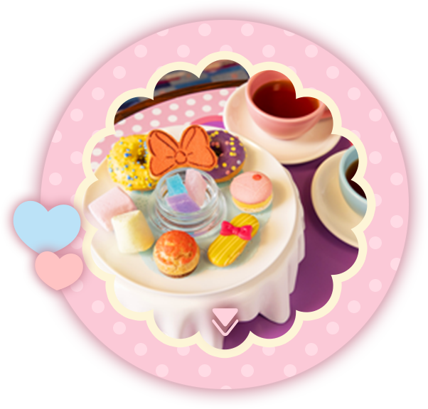 Dessert Plate