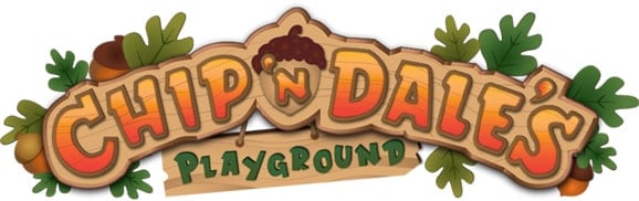 “Chip ’n Dale’s Playground”