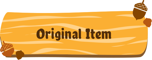 Original Item